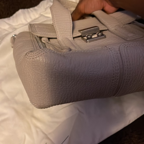 3.1 Phillip Lim Pashli Mini Satchel - Picture 4 of 5